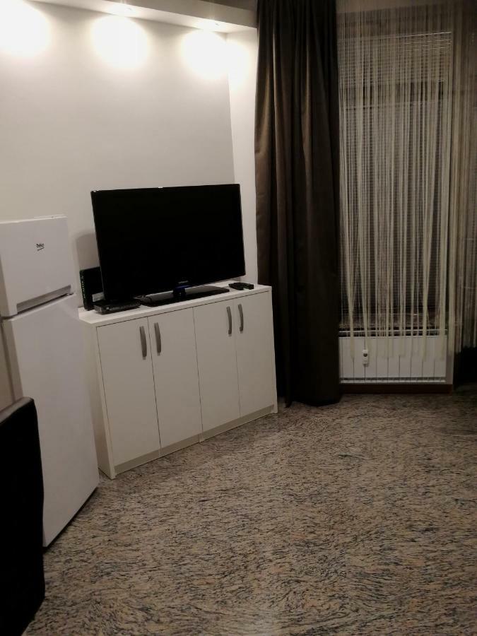 Apartma Rok Ankaran Buitenkant foto