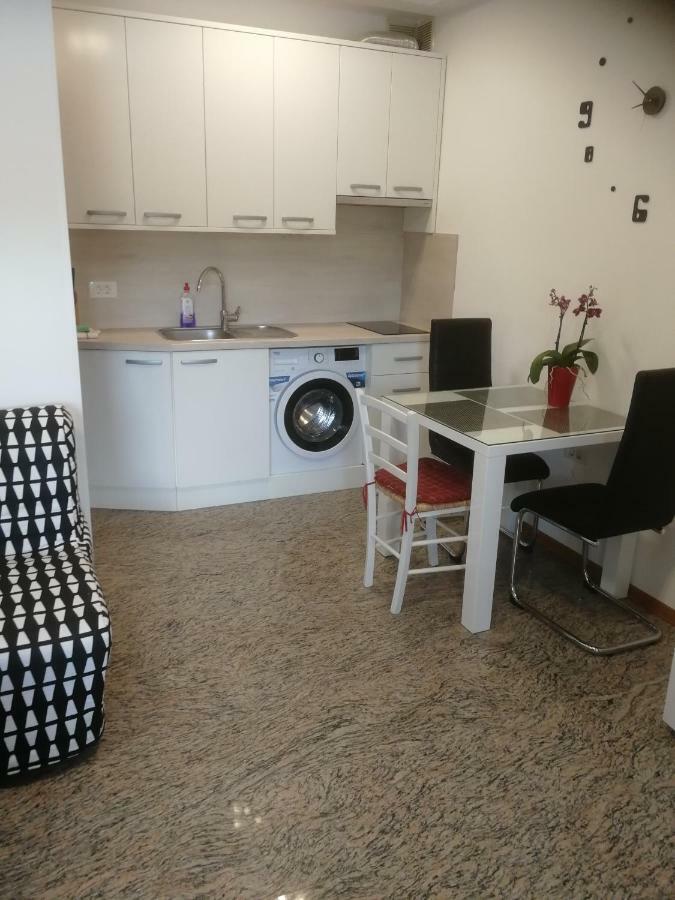 Apartma Rok Ankaran Buitenkant foto